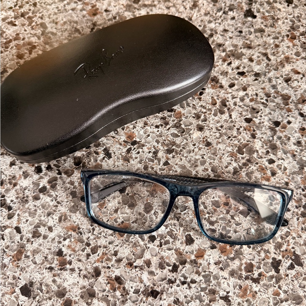 Ray-Ban Carbon Fiber Eyeglasses
